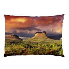 Chapada Diamantina 1 Pillow Cases (two Sides) by trendistuff