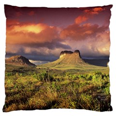 Chapada Diamantina 1 Large Cushion Cases (one Side) 