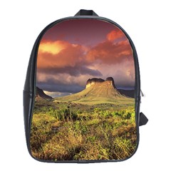 Chapada Diamantina 1 School Bags (xl)  by trendistuff