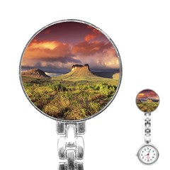 Chapada Diamantina 1 Stainless Steel Nurses Watches by trendistuff