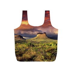 Chapada Diamantina 1 Full Print Recycle Bags (s)  by trendistuff