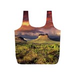 CHAPADA DIAMANTINA 1 Full Print Recycle Bags (S)  Back