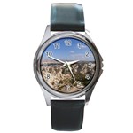 CAPPADOCIA 3 Round Metal Watches