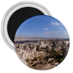 Cappadocia 3 3  Magnets by trendistuff