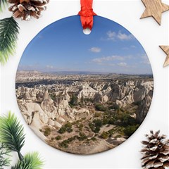 Cappadocia 3 Ornament (round)  by trendistuff