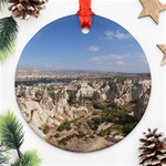 CAPPADOCIA 3 Ornament (Round) 