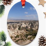 CAPPADOCIA 3 Ornament (Oval) 