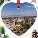 CAPPADOCIA 3 Ornament (Heart) 