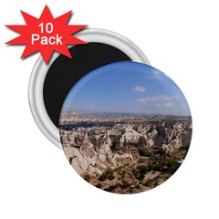 Cappadocia 3 2 25  Magnets (10 Pack)  by trendistuff