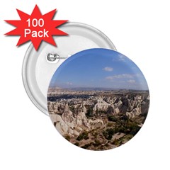 Cappadocia 3 2 25  Buttons (100 Pack)  by trendistuff