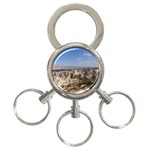 CAPPADOCIA 3 3-Ring Key Chains