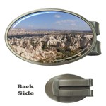 CAPPADOCIA 3 Money Clips (Oval) 