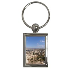 Cappadocia 3 Key Chains (rectangle)  by trendistuff