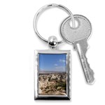 CAPPADOCIA 3 Key Chains (Rectangle) 