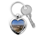 CAPPADOCIA 3 Key Chains (Heart) 