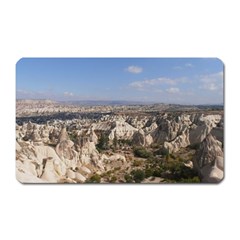 Cappadocia 3 Magnet (rectangular) by trendistuff