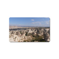 Cappadocia 3 Magnet (name Card) by trendistuff