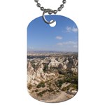 CAPPADOCIA 3 Dog Tag (One Side)