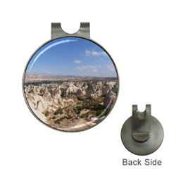 Cappadocia 3 Hat Clips With Golf Markers by trendistuff