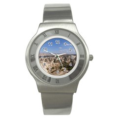 Cappadocia 3 Stainless Steel Watches by trendistuff