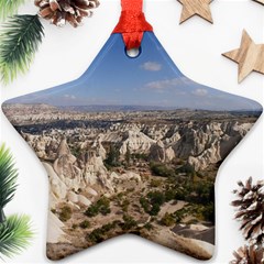 Cappadocia 3 Star Ornament (two Sides)  by trendistuff