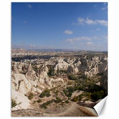 Cappadocia 3 Canvas 8  X 10  by trendistuff