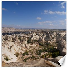 Cappadocia 3 Canvas 20  X 20   by trendistuff