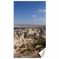 Cappadocia 3 Canvas 40  X 72   by trendistuff