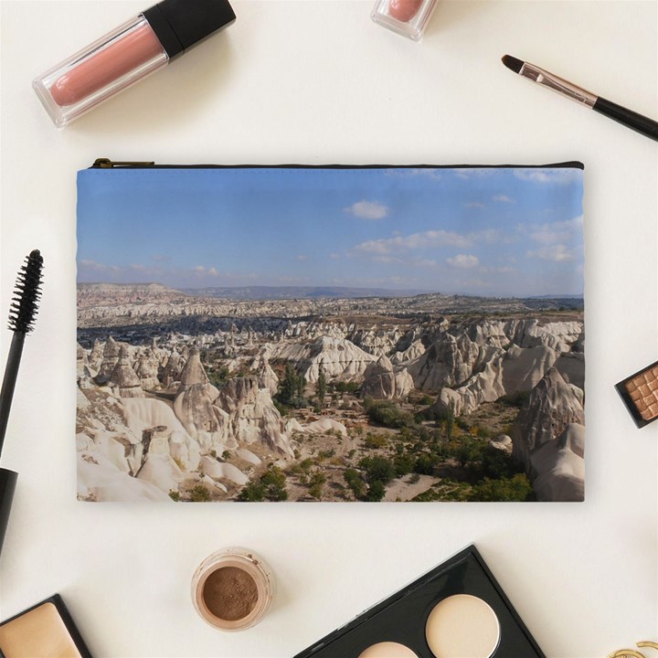 CAPPADOCIA 3 Cosmetic Bag (Large) 