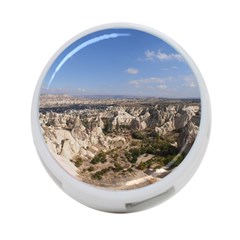 Cappadocia 3 4-port Usb Hub (one Side) by trendistuff