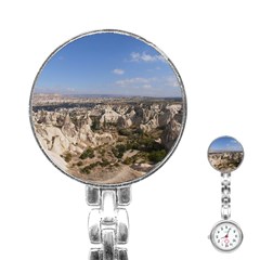 Cappadocia 3 Stainless Steel Nurses Watches by trendistuff