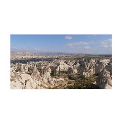 Cappadocia 3 Satin Wrap by trendistuff