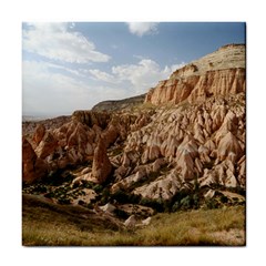 Cappadocia 2 Tile Coasters by trendistuff