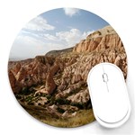 CAPPADOCIA 2 Round Mousepads