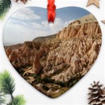 CAPPADOCIA 2 Ornament (Heart) 