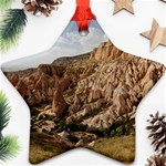 CAPPADOCIA 2 Ornament (Star) 