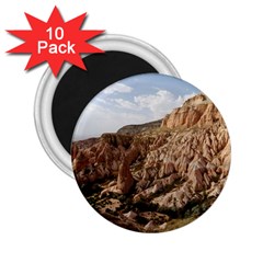 Cappadocia 2 2 25  Magnets (10 Pack)  by trendistuff