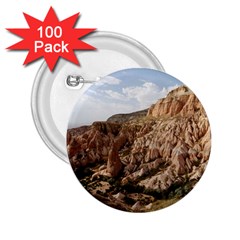 Cappadocia 2 2 25  Buttons (100 Pack) 