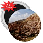 CAPPADOCIA 2 3  Magnets (10 pack) 