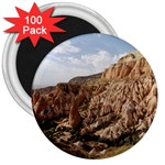 CAPPADOCIA 2 3  Magnets (100 pack)