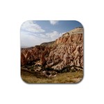 CAPPADOCIA 2 Rubber Coaster (Square) 