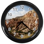 CAPPADOCIA 2 Wall Clocks (Black)