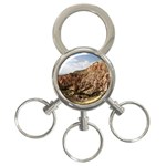 CAPPADOCIA 2 3-Ring Key Chains