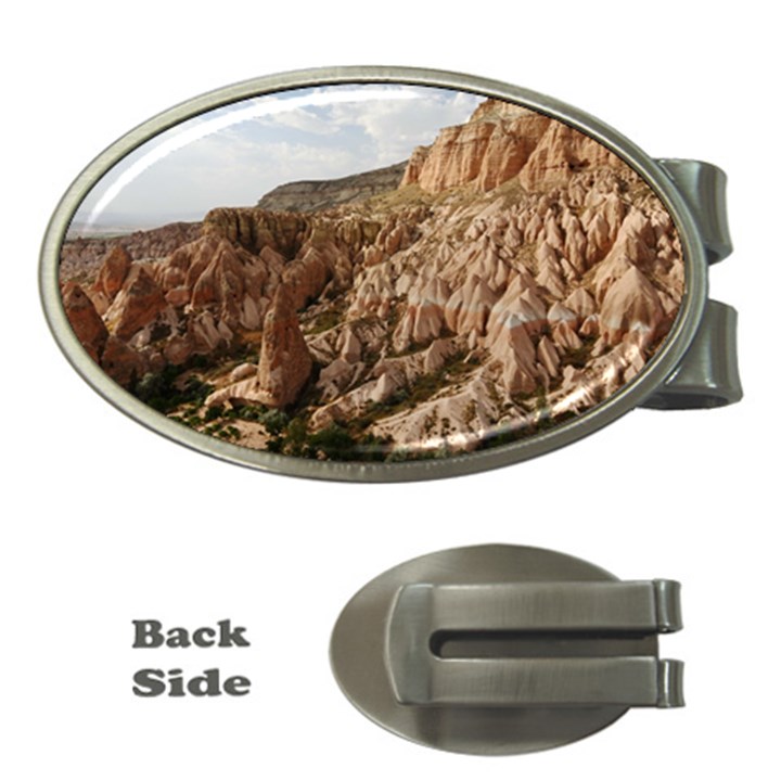 CAPPADOCIA 2 Money Clips (Oval) 