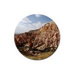 CAPPADOCIA 2 Rubber Coaster (Round) 