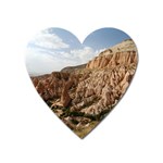 CAPPADOCIA 2 Heart Magnet