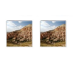 Cappadocia 2 Cufflinks (square) by trendistuff