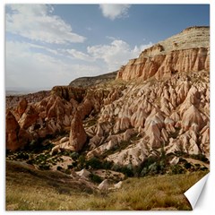 Cappadocia 2 Canvas 16  X 16   by trendistuff