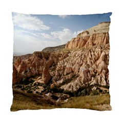 Cappadocia 2 Standard Cushion Case (one Side)  by trendistuff