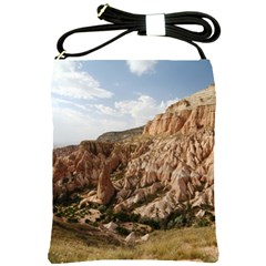 Cappadocia 2 Shoulder Sling Bags by trendistuff